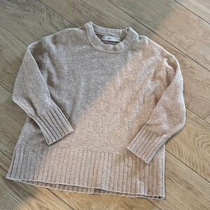 Zara Oversized Knit Sweater